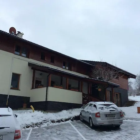 Lazon Pavčina Lehota